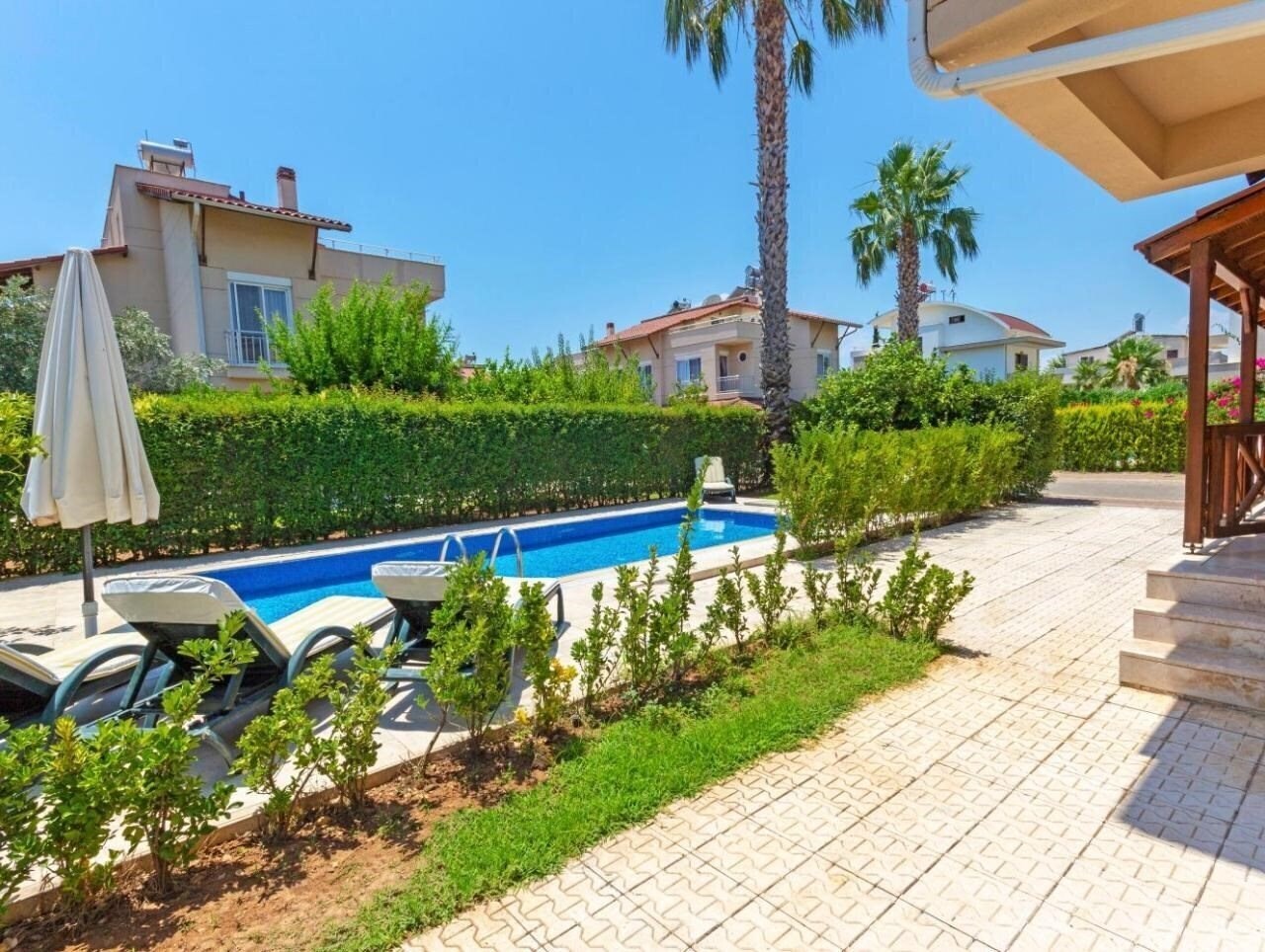 Картинка Paradise Town Villa Gordon 3*